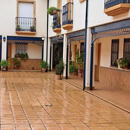 Apartamentos Maria Cristina Con Parking Gratis Cordoba Dış mekan fotoğraf