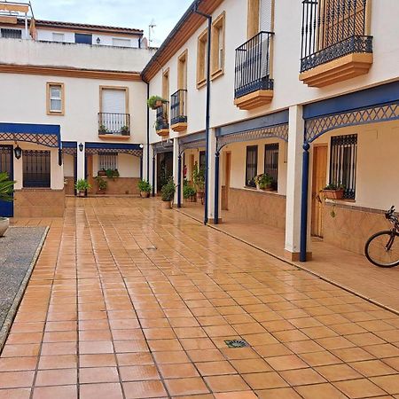 Apartamentos Maria Cristina Con Parking Gratis Cordoba Dış mekan fotoğraf