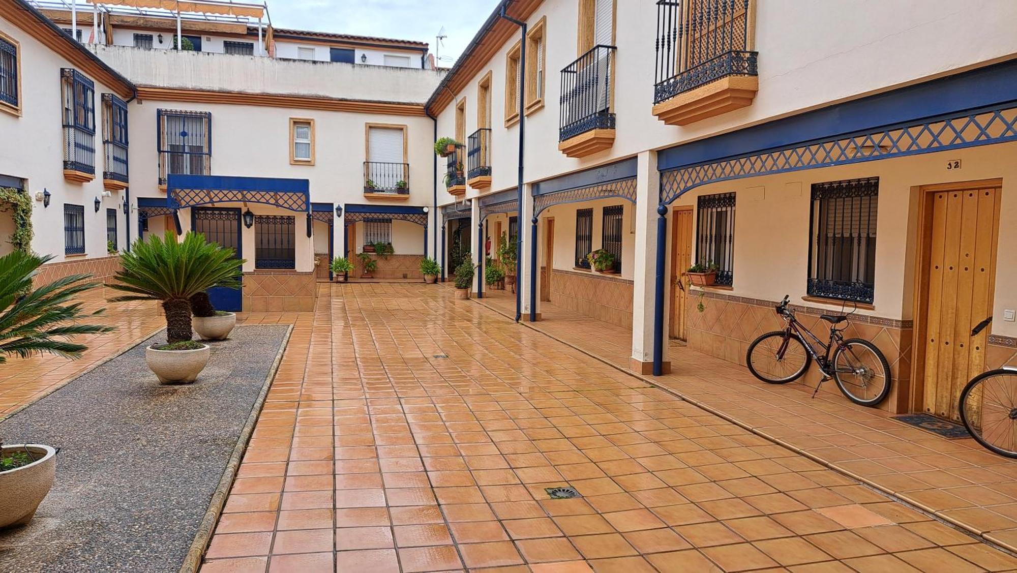 Apartamentos Maria Cristina Con Parking Gratis Cordoba Dış mekan fotoğraf