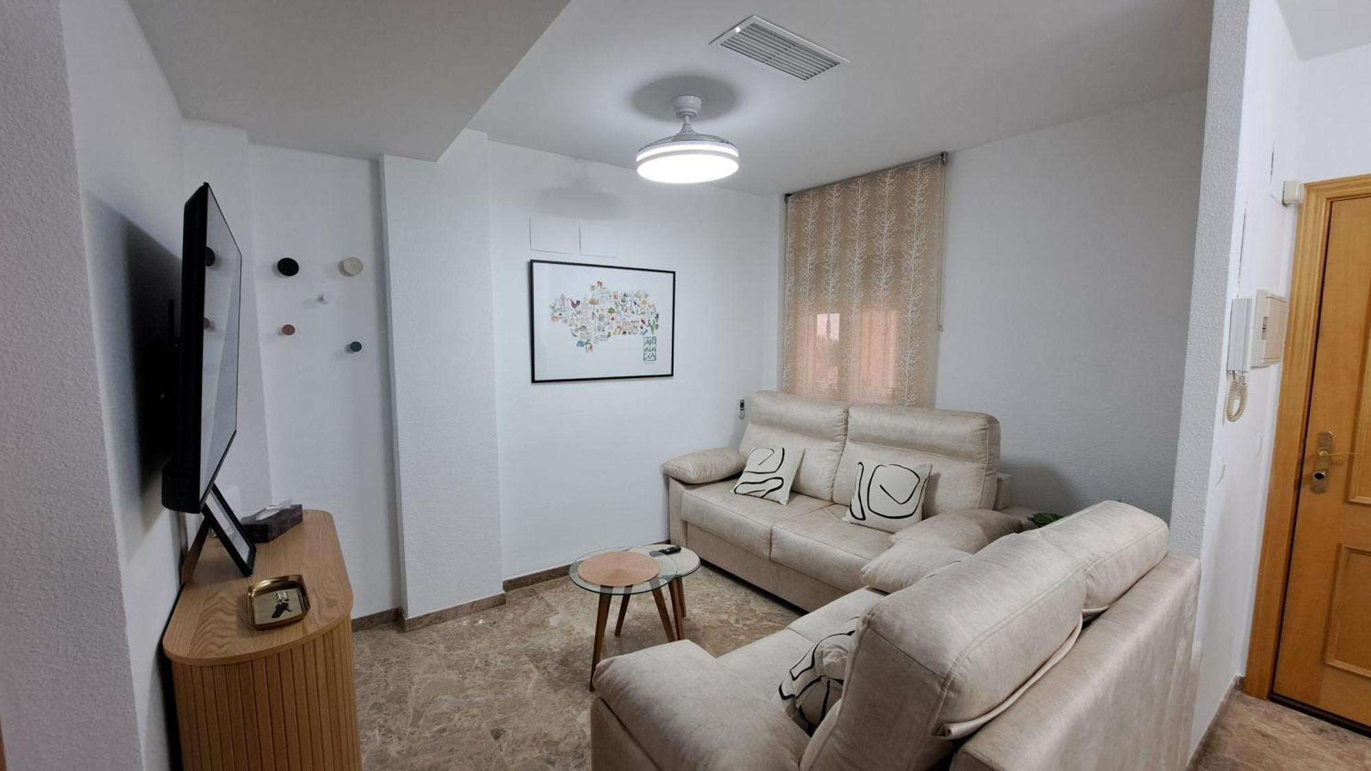 Apartamentos Maria Cristina Con Parking Gratis Cordoba Dış mekan fotoğraf