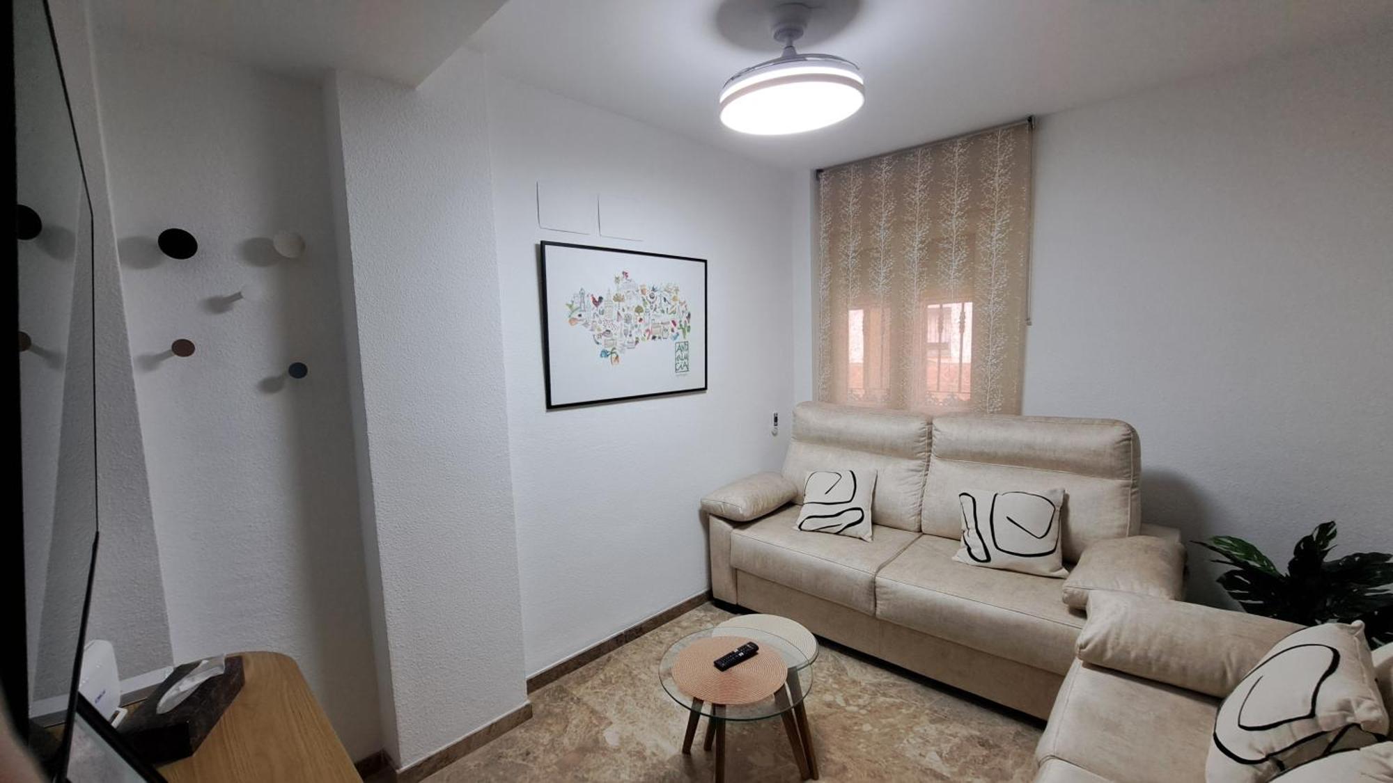 Apartamentos Maria Cristina Con Parking Gratis Cordoba Dış mekan fotoğraf